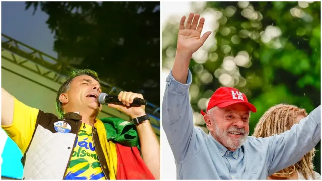 Cenário aberto: quatro pesquisas mostram Flávio e Lula ombro a ombro