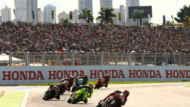 De MotoGP a romarias: governo cria regras até para embarque de Uber nos grandes eventos em Goiás