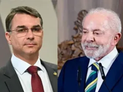 PoderData/Aya: Lula encosta em Flávio e disputa fica empatada em 50% no 2º turno