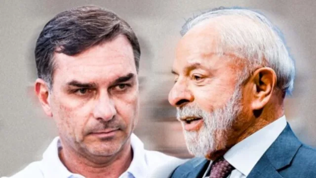Eleições 2026: confira as agendas de Flávio e Lula neste sábado (17/10)