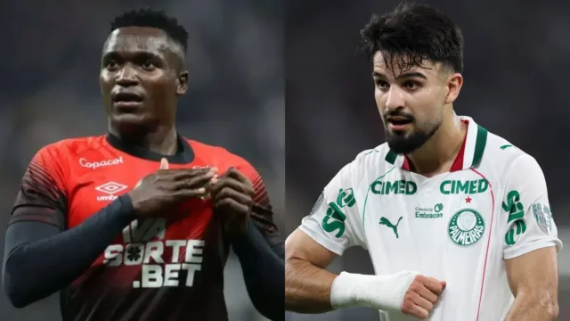 Segue o novo líder? Em confronto do G-4, Palmeiras pode assumir a ponta