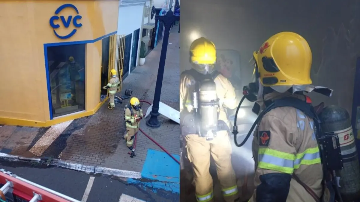incendio-em-agencia-da-cvc-mobiliza-corpo-de-bombeiros-em-rio-verde