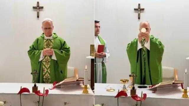 Papa Leão XIV recebe alta após cirurgia para tratar câncer de pulmão