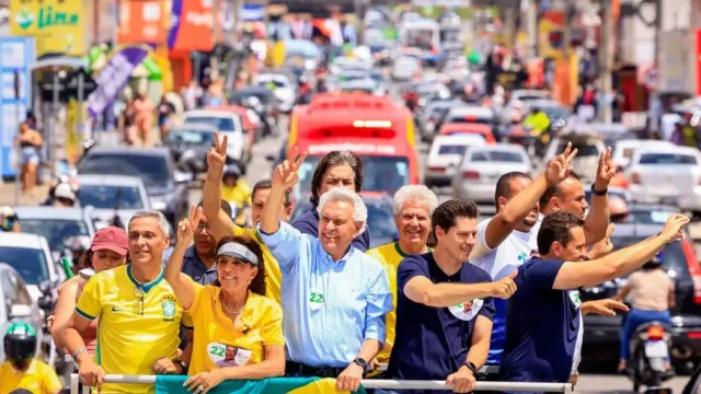 Caiado: “O PT não tem vez em Goiás”