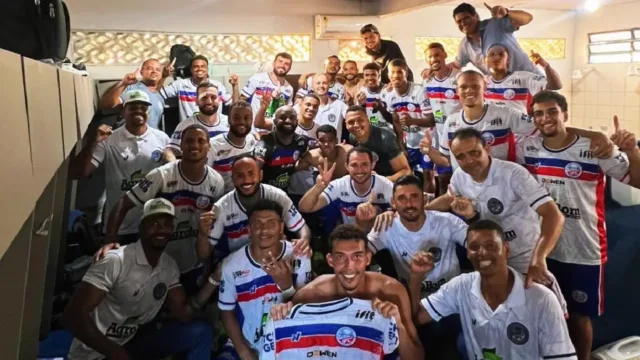 Terceira Divisão do Goianão: Atlético Itumbiara marca no apagar das luzes e vence o Itumbiara