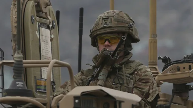 Chefe do Exército britânico diz que governo deve preparar população para tempos de guerra – G1