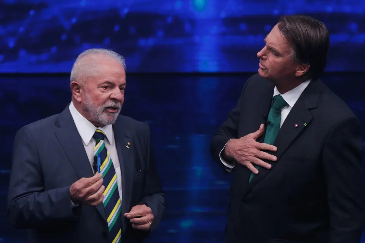 como-estavam-lula-e-bolsonaro-em-pesquisas-a-uma-semana-do-2o-turno-de-2022