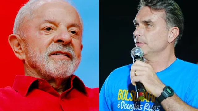 Master, 6×1 e maioridade: o que Lula e Flávio devem abordar em debate na TV