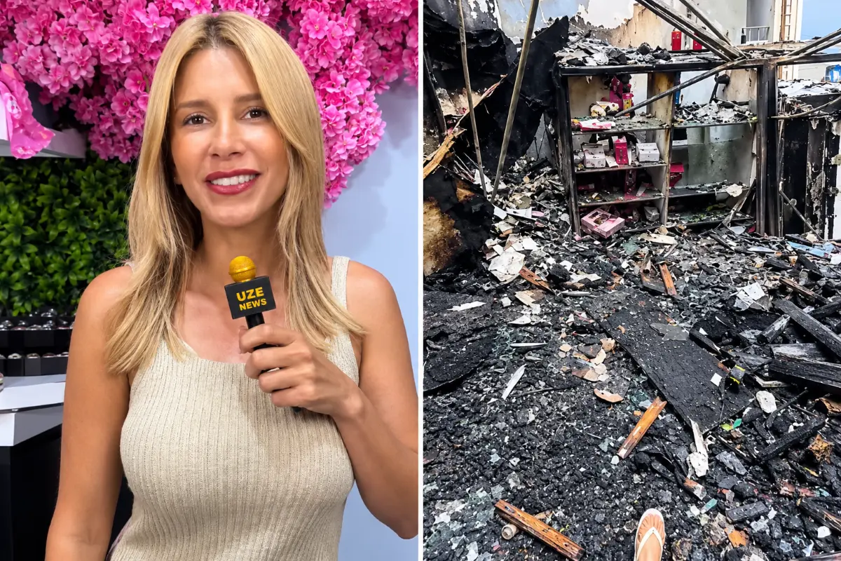 ‘meu-sonho-destruido’:-empresaria-faz-rifa-apos-ter-loja-e-carro-incendiados-pelo-ex-em-goias