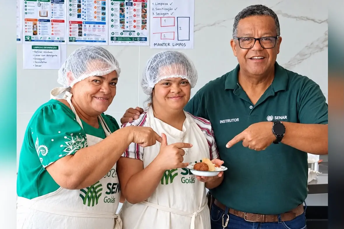 go:-apos-curso-de-panificacao,-mae-planeja-vender-salgados-junto-da-filha-com-sindrome-de-down