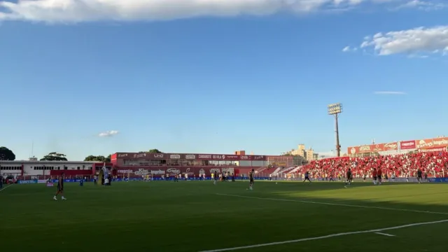Vale a liderança! Vila Nova e Novorizontino estão escalados para confronto direto na Série B
