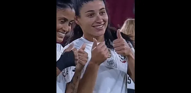 Corinthians goleia Caracas e garante classificação na Libertadores Feminina – UOL