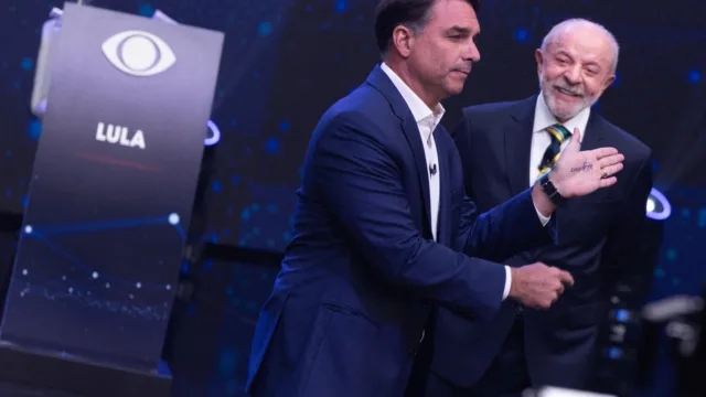 Caso Ana Clara: entenda menção de Lula durante debate da Band sobre PM para quem Flávio Bolsonaro advogou – O GLOBO