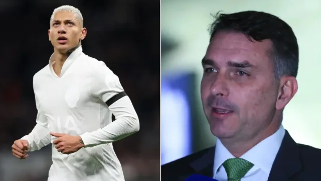 Richarlison pede que PF investigue Flávio Bolsonaro por posse de imóvel de luxo