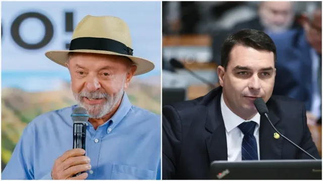 Vox Brasil mostra Lula com 51% no 2º turno; Flávio soma 49%