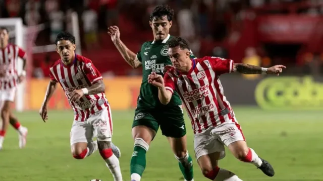 Favorito? Goiás tem retrospecto, torcida e rodada a seu favor diante do Náutico