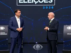 Disputa acirrada: média de quatro pesquisas traz Flávio com 50,95% e Lula com 49,05%