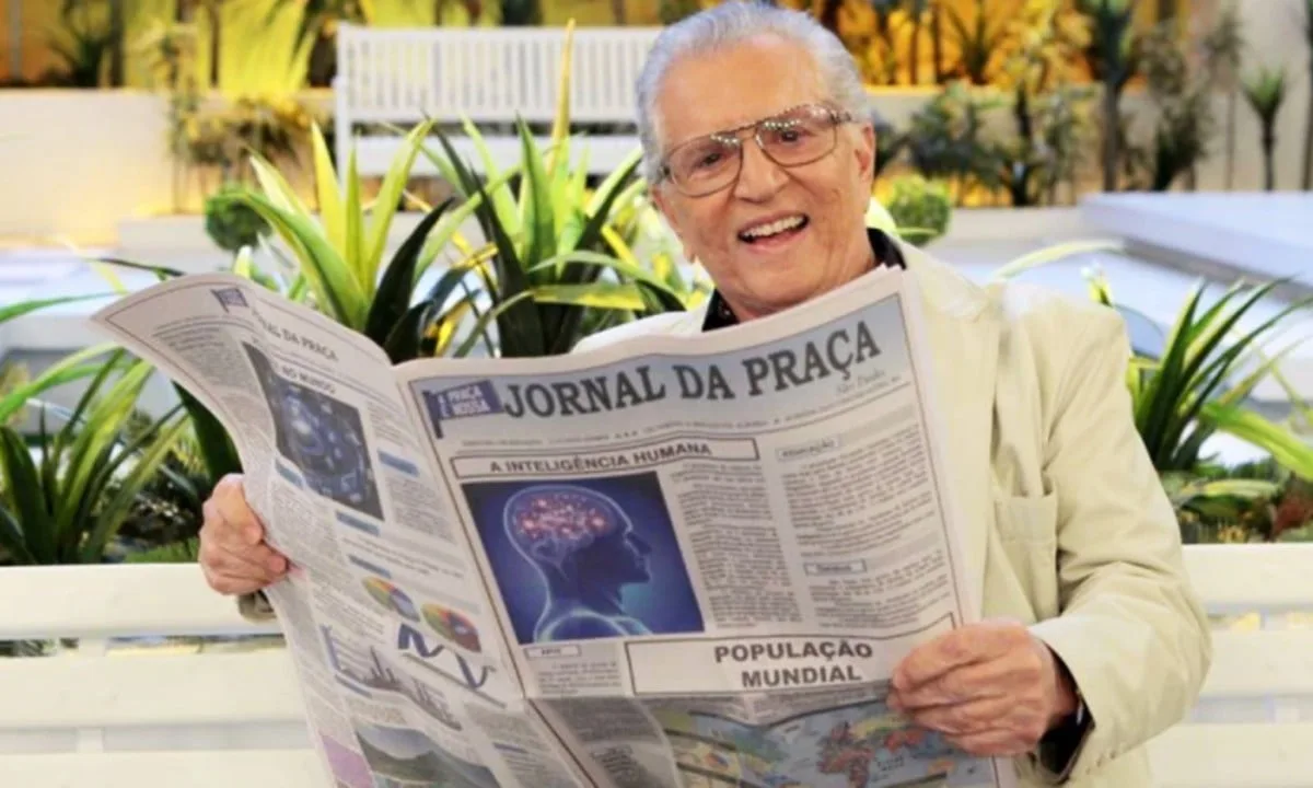 carlos-alberto-de-nobrega,-de-90-anos,-deve-passar-por-cirurgia-cardiaca-apos-internacao