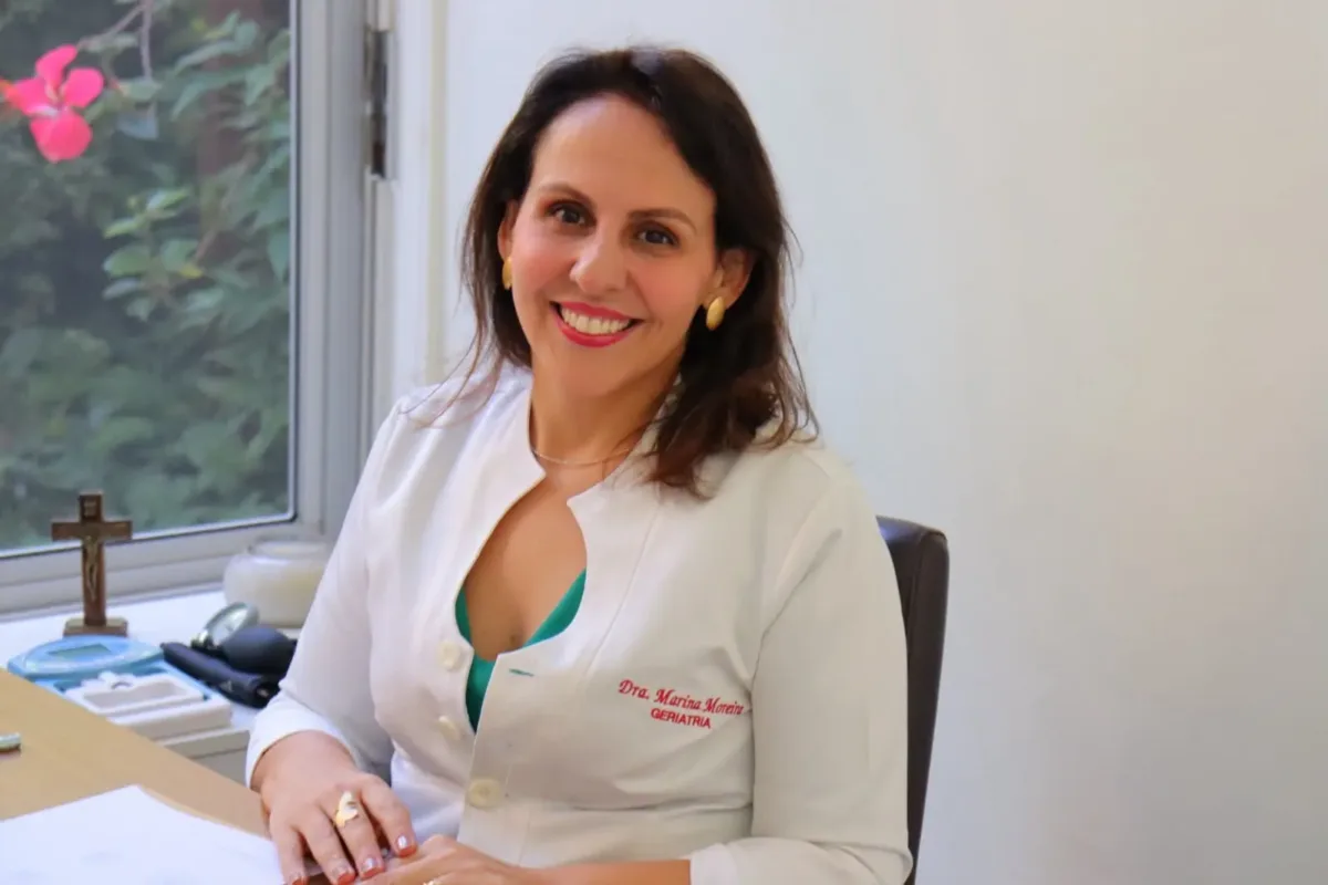 medica-de-goiania-vence-cancer-de-mama-e-transforma-experiencia-em-incentivo-a-prevencao:-‘aceitar-cuidado-torna-tudo-mais-leve’