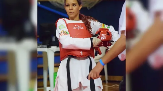 Campeã de Taekwondo perde vaga no nacional estudantil por atraso em filiação