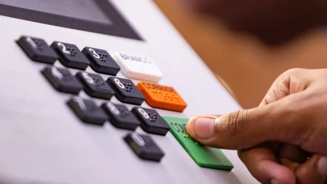 Eleitores só poderão ser presos em flagrante a partir desta terça (20/10)