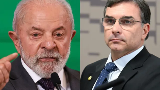 Lula oferece fim de sigilos de Janja e Lulinha e desafia Flávio a entregar dados “a toda a sociedade”