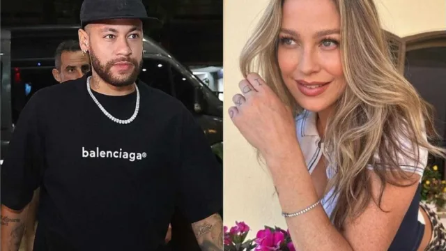 Neymar responde Luana Piovani após atriz dizer que Bruna Biancardi ‘anda torta de tanto chifre’