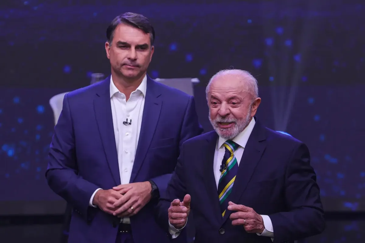 debate-entre-lula-e-flavio-bolsonaro-na-globo:-veja-horario-e-onde-assistir