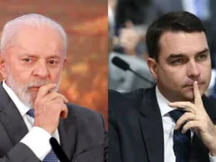 Lula formaliza ao TSE abertura de sigilo caso Flávio Bolsonaro entregue seus dados