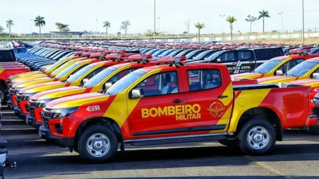 Trabalhador morre esmagado após acidente com máquina de concreto em Aparecida de Goiânia