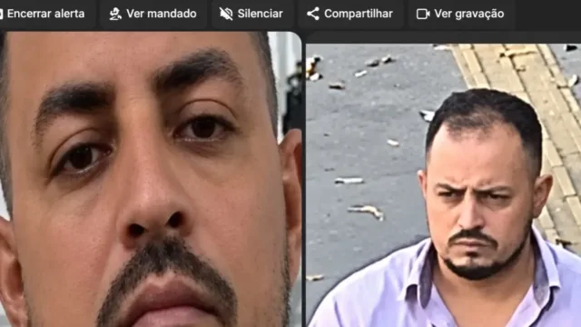 Reconhecimento facial leva à primeira prisão com auxílio de IA em Goiânia