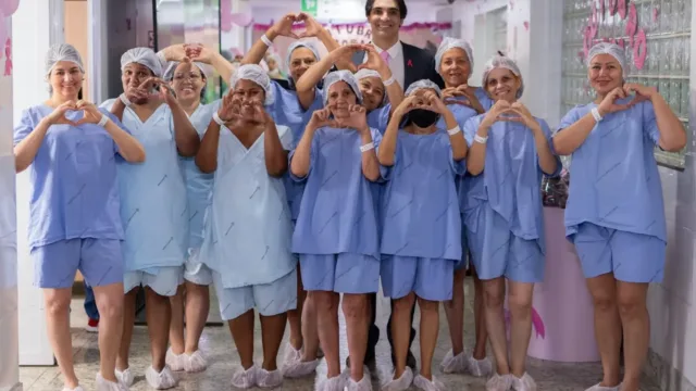 Depois da mastectomia, 12 mulheres passarão por reconstrução mamária em Goiânia neste sábado (24)
