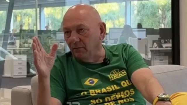 Polêmica: “Você vai perder o filho”, diz Luciano Hang sobre quem estuda em instituto federal