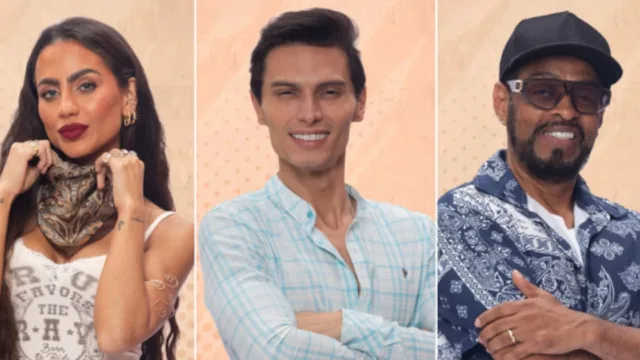 Catherine Bascoy, Gabriel Torres e Thaíde disputam a Prova do Fazendeiro nesta quarta (21) – R7