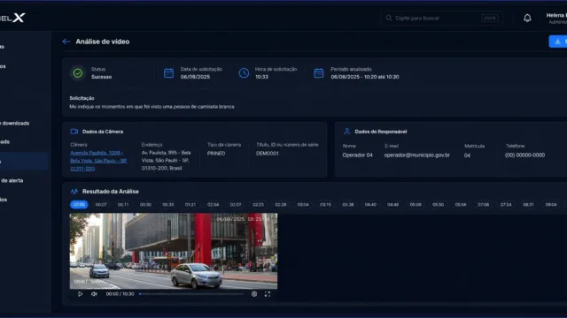 Smart Sampa: como funciona o sistema de 58 mil câmeras de SP que teve senhas expostas por 11 meses