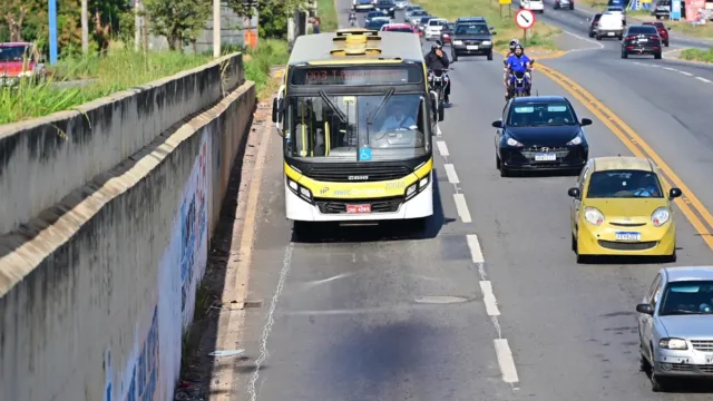Aniversário de Goiânia muda trajeto de 33 linhas de ônibus; veja quais