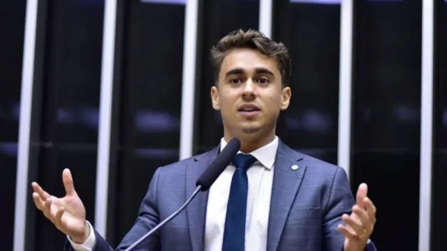 Nikolas Ferreira defende abertura de sigilos de Flávio Bolsonaro e divide opiniões; vídeo