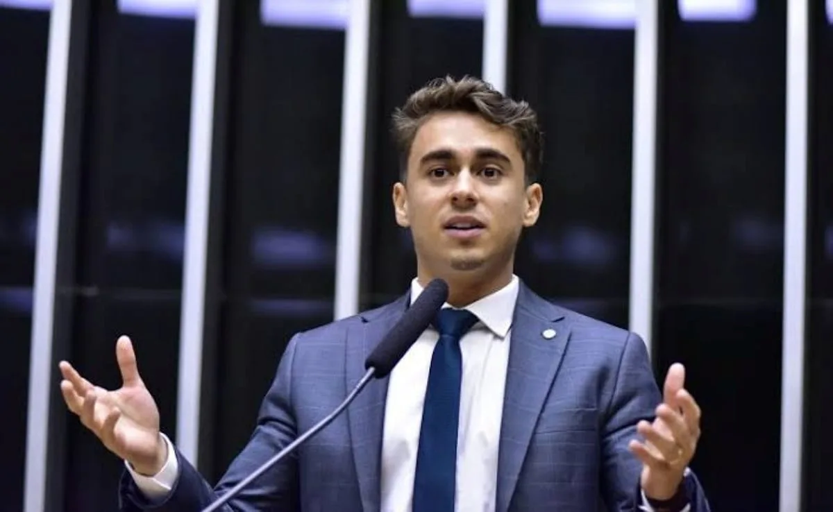 nikolas-ferreira-defende-abertura-de-sigilos-de-flavio-bolsonaro-e-divide-opinioes;-video