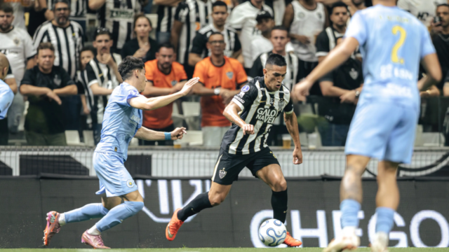 Atlético-MG visita o Montevideo City Torque por vaga na final da Sul-Americana
