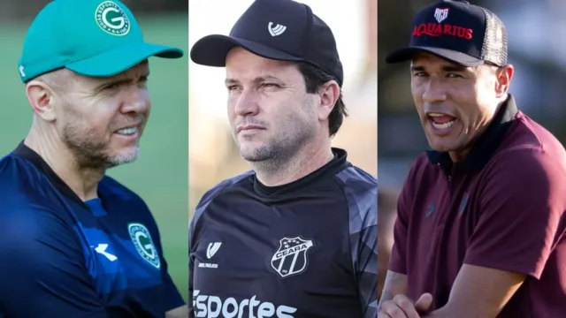 Mozart, Daniel Paulista e Atlético: o roteiro improvável que pode decidir o destino do Goiás na Série B