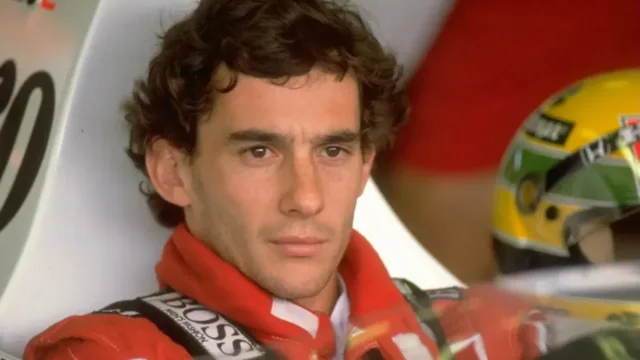 Carro de Ayrton Senna será leiloado por até R$ 5,6 milhões; veja fotos