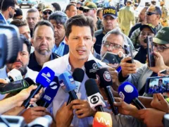 Daniel Vilela chama de “completamente equivocada” soltura de suspeitos de matar casal em Anápolis