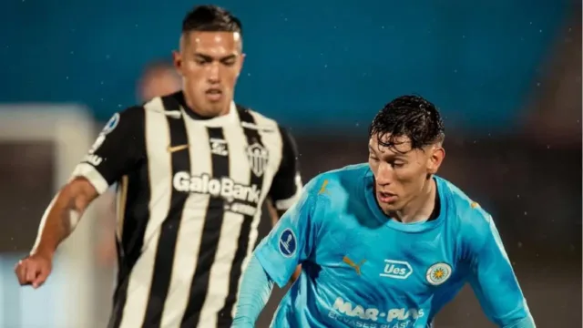 Atlético-MG leva susto, perde para o Montevideo City Torque, mas está na final da Sula