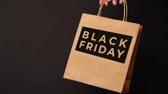 Varejistas antecipam a Black Friday 2026 em todo o novembro