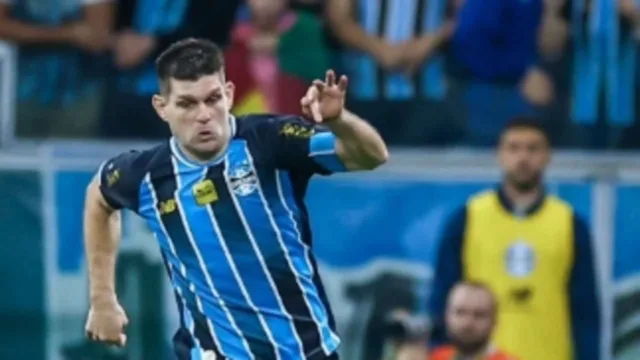 Walter Kannemann é denunciado no STJD e pode perder seis jogos