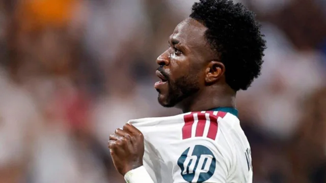 Real Madrid goleia RB Leipzig e Vini Jr. recebe vaias da torcida