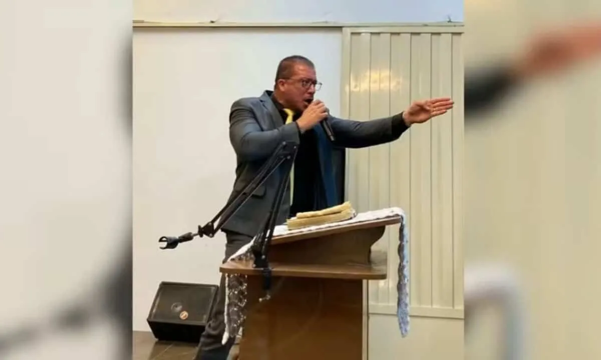 Pastor Alex Sandro Soares Zeca já foi preso por agredir esposa e ter arma em Catanduva