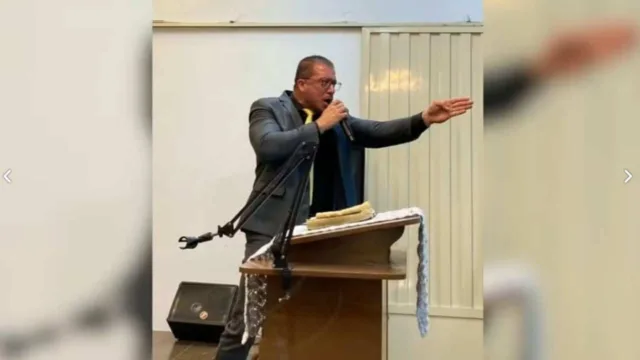 Pastor Alex Sandro Soares Zeca já foi preso por agredir esposa e ter arma em Catanduva