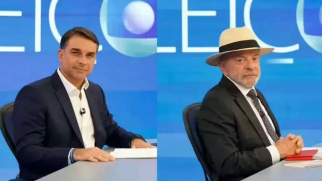 Lula aciona o TSE para cassar chapa de Flávio Bolsonaro por uso de redes