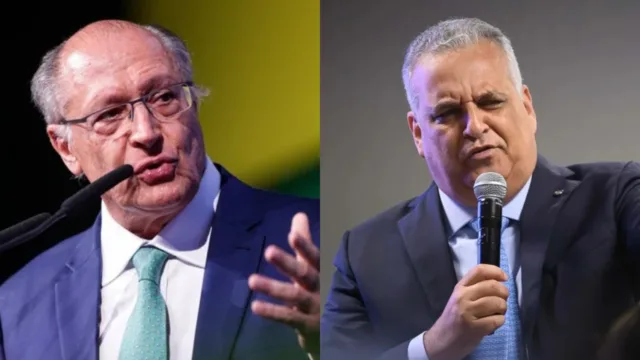 Alckmin x Gaspar: o papel dos candidatos a vice na busca por votos